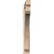 Ekena Millwork Legacy Block Smooth Outlooker, Douglas Fir, 5 1/2"W x 36"D x 42"H OUT06X36X42LEC05SDF - alternate 2